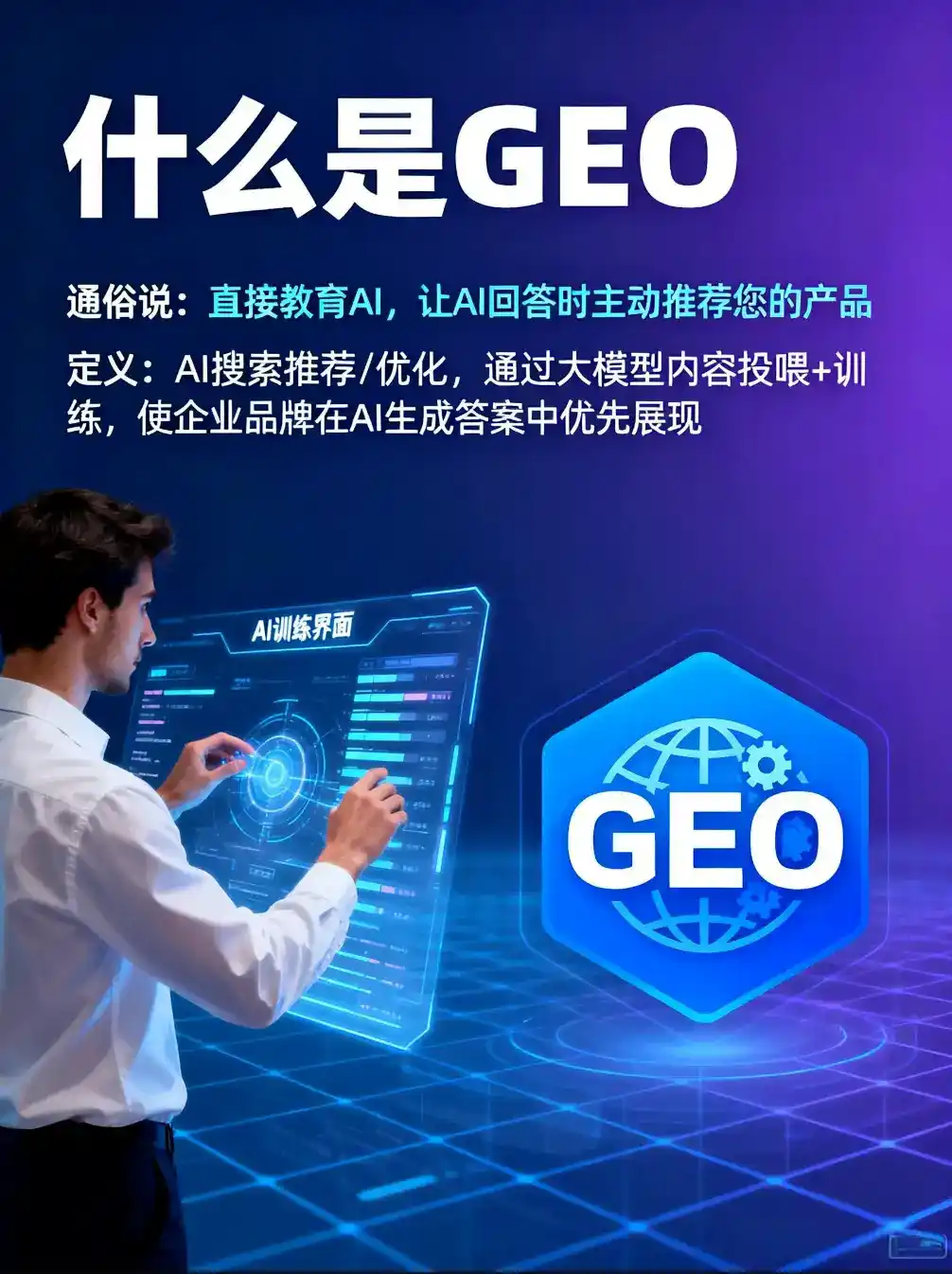 2026年合作市GEO优化推广零基础实操指南：告别无效发文，精准拿下AI流量