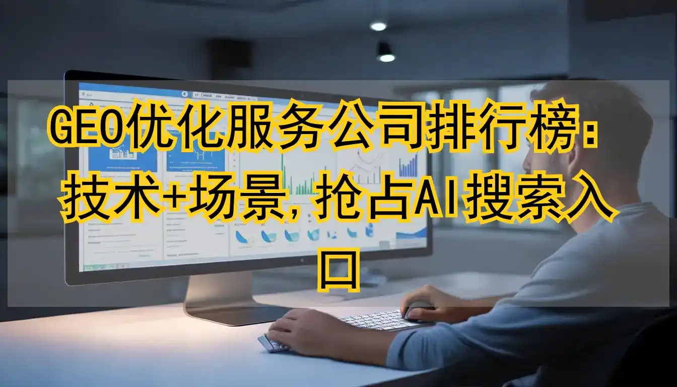 合作市站点 GEO 内容运营：避开误区，建立长期搜索竞争力