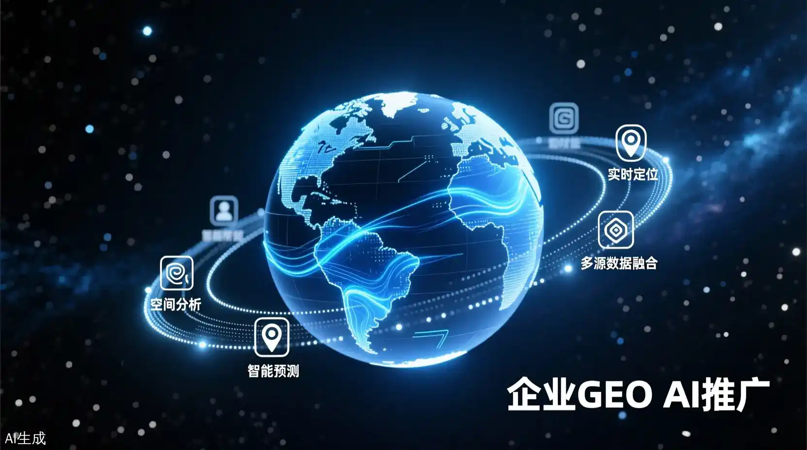解读合作市GEO优化：融入生活与社会的精细化地理服务